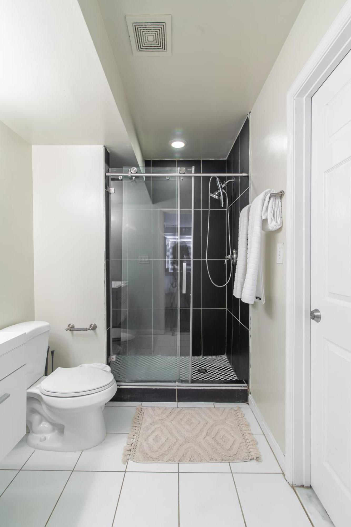 Luxury & Nice Private Room In Dc Washington Exteriér fotografie